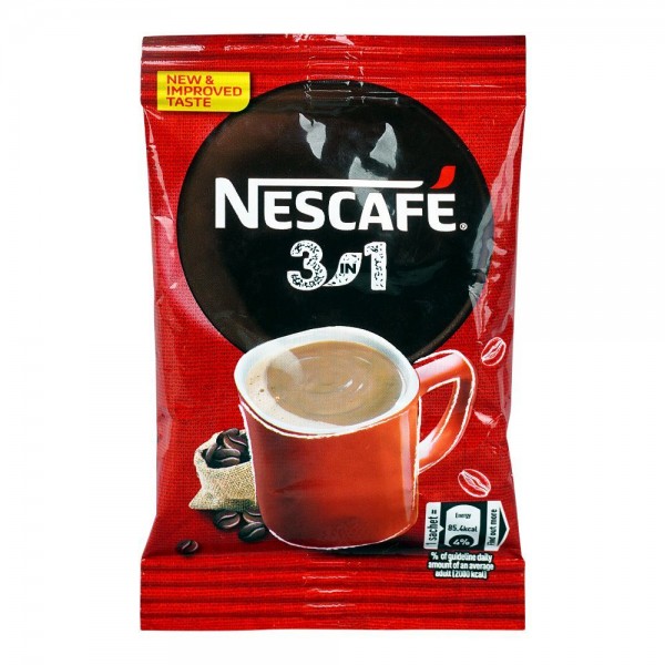 NESTLE NESCAFE 3 IN 1 20GM