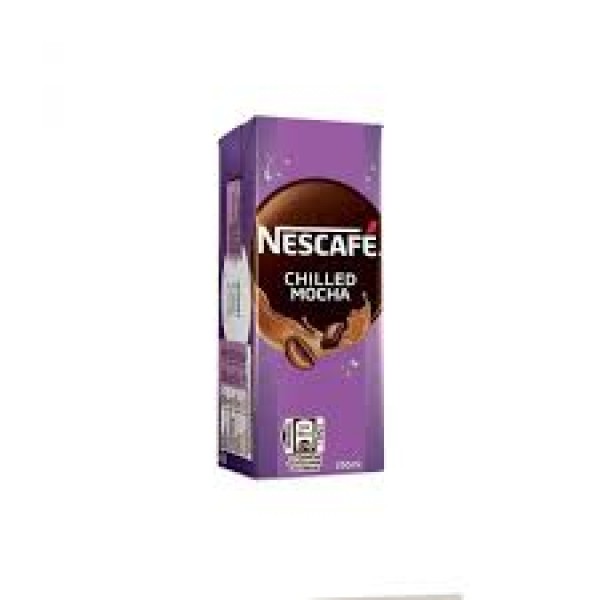 NESTLE NESCAFE CHILLED MOCHA 200ML