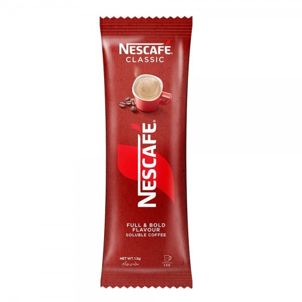 NESTLE NESCAFE CLASSIC 1.5GM