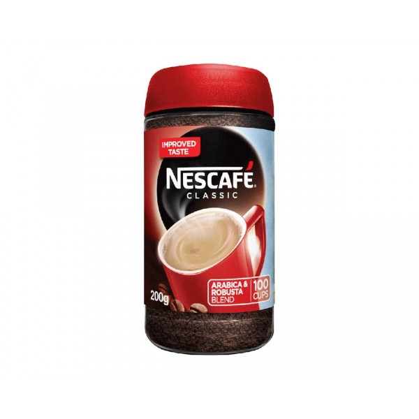 NESTLE NESCAFE CLASSIC 200GM