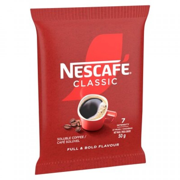NESTLE NESCAFE CLASSIC 25GM