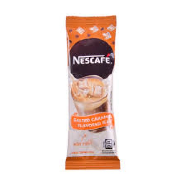 NESTLE NESCAFE SALTED CARAMEL 25GM