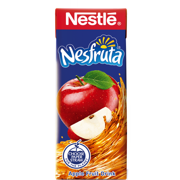 NESTLE NESFRUTA APPLE JUICE 200ML
