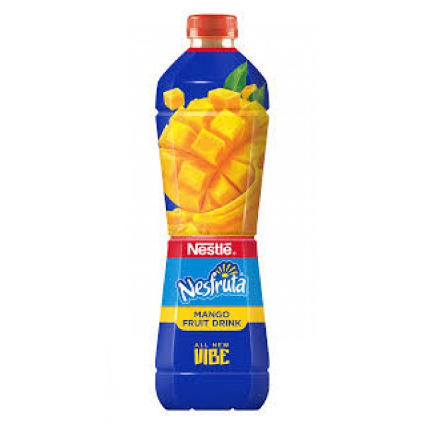 NESTLE NESFRUTA MANGO DRINK 1LTR BOTTLE