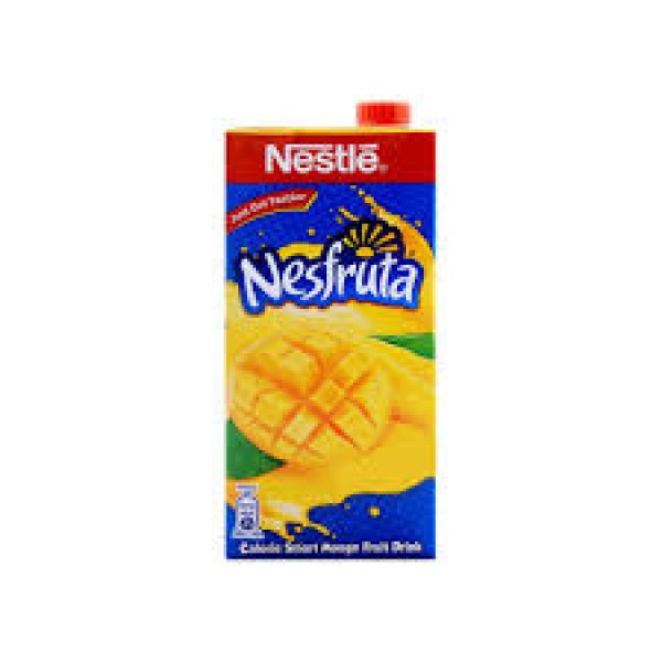 NESTLE NESFRUTA MANGO 1LITER