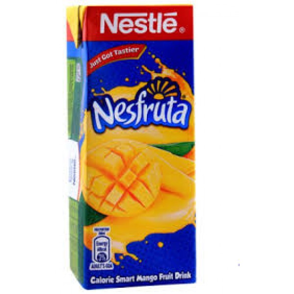 NESTLE NESFRUTA MANGO JUICE 200ML