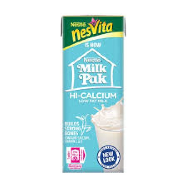 NESTLE NESVITA LOW FAT MILK 200ML