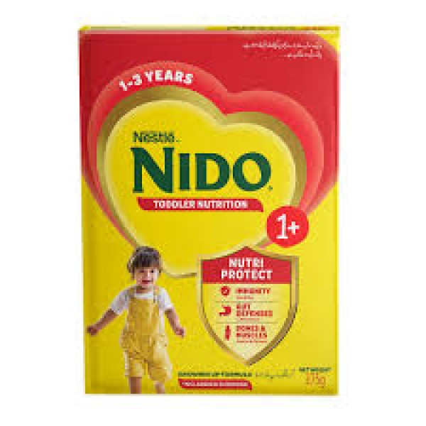 NESTLE NIDO 1+ 375GM