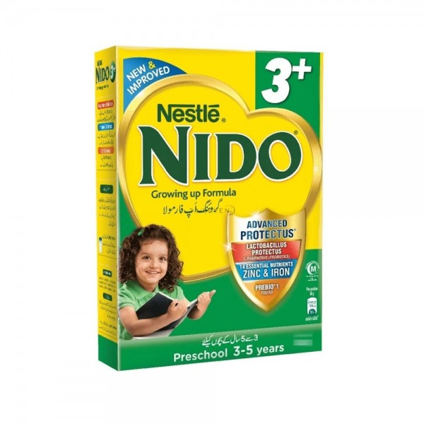 NESTLE NIDO 3+375GM