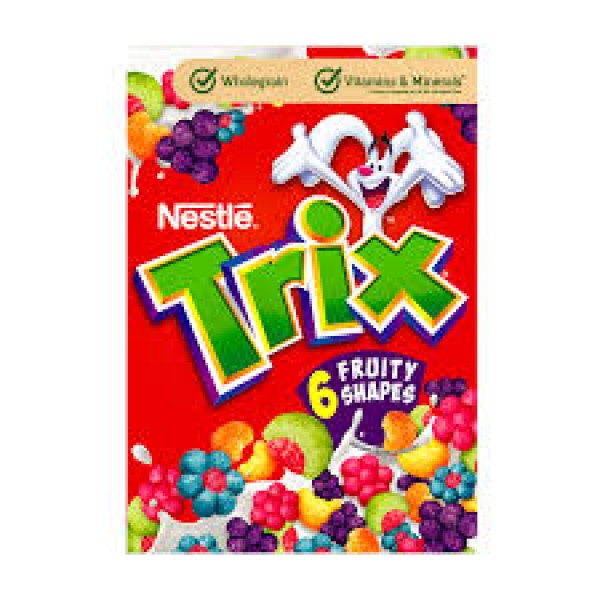 NESTLE TRIX CEREAL 330GM