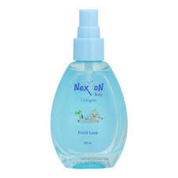 NEXTON BABY COLOGNE 80ML MIX