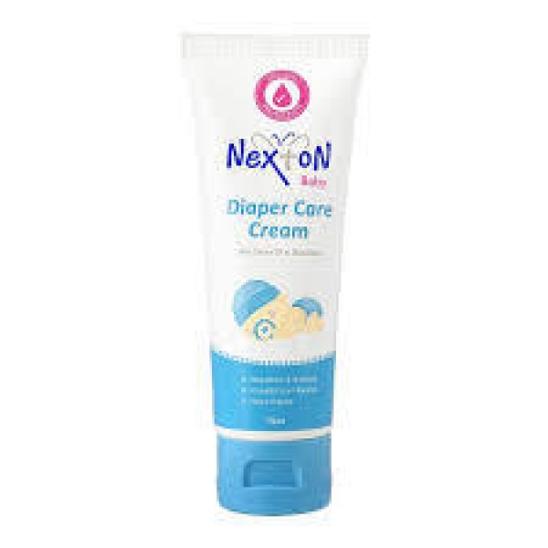 NEXTON BABY DIAPER CARE CREAM 75GM