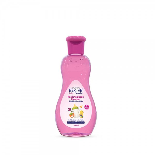 NEXTON BABY FEEDING BOTTLE SOAP 90ML