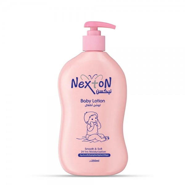NEXTON BABY LOTION 250ML