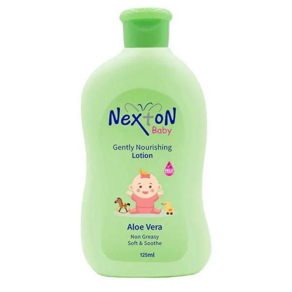 NEXTON BABY LOTION ALOE VERA 250ML