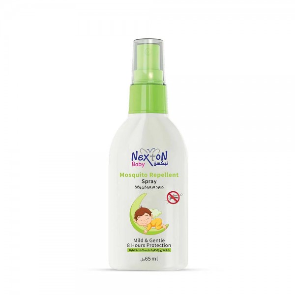NEXTON BABY MOSQUITO REPELLENT 65ML