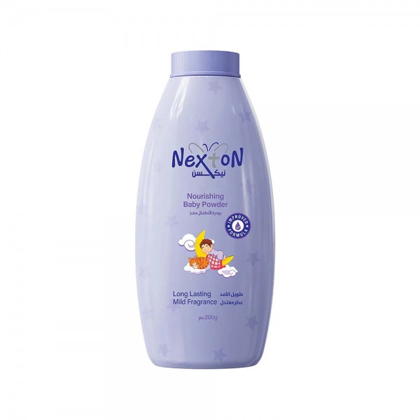 NEXTON BABY POWDER NOURISHING 200GM