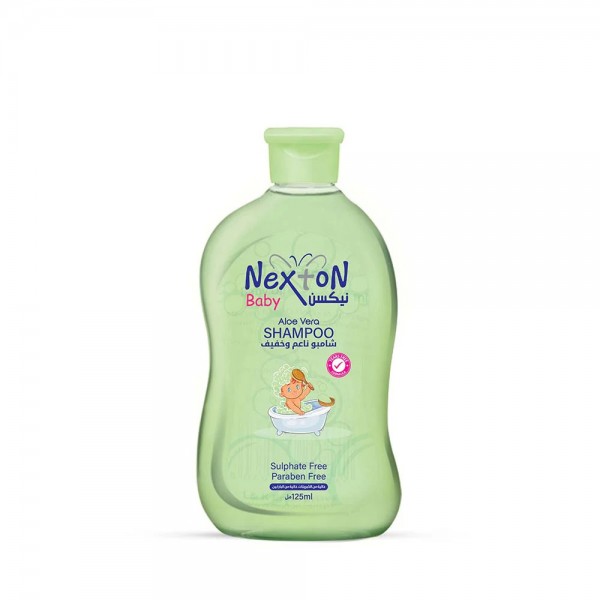 NEXTON BABY SHAMPOO ALOE VERA 125ML