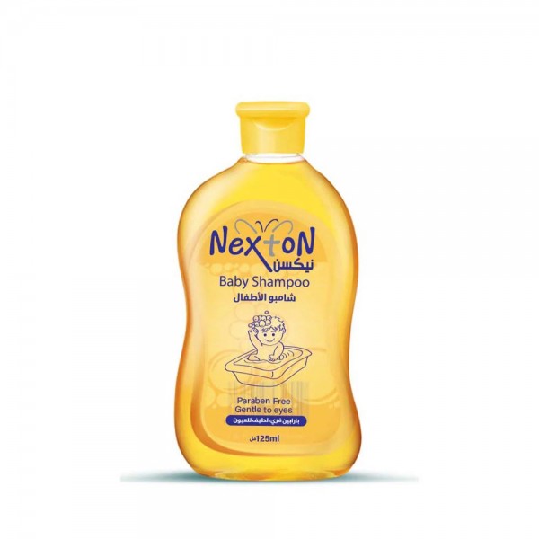 NEXTON BABY SHAMPOO GENTLE TO EYES 125ML