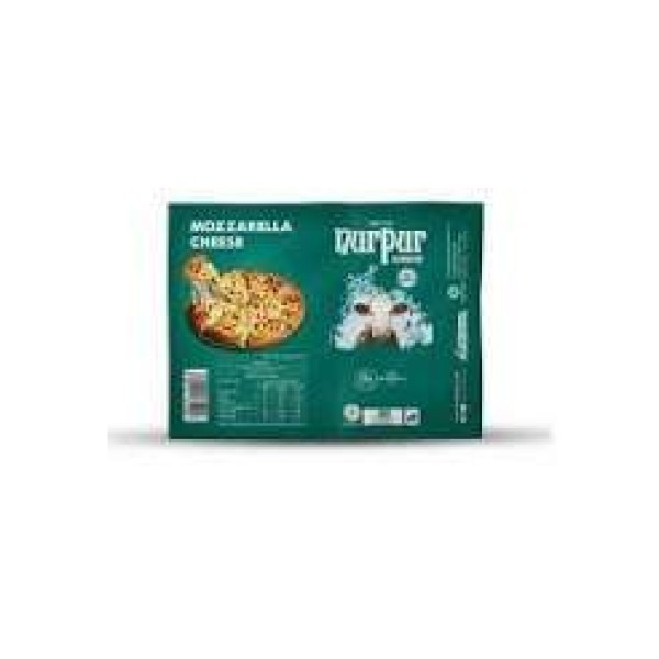 NURPUR MOZZARELLA CHESSE BLOCK 200GM