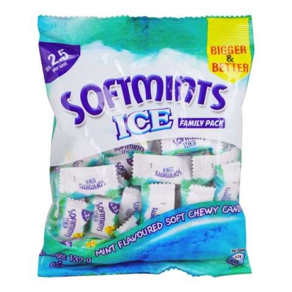 SOFTMINT ICE 200 GRM