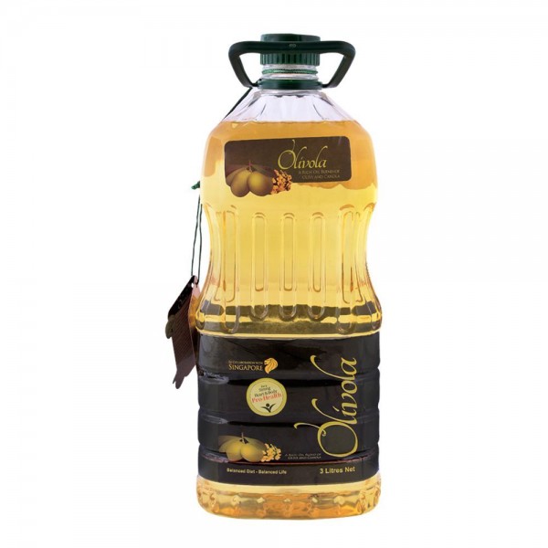 OLIVOLA OIL 3LITRE BOTTLE