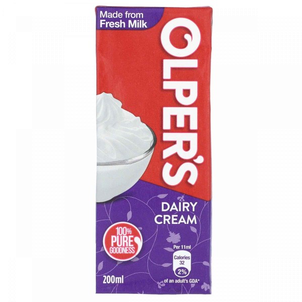 OLPER`S CREAM 125ML