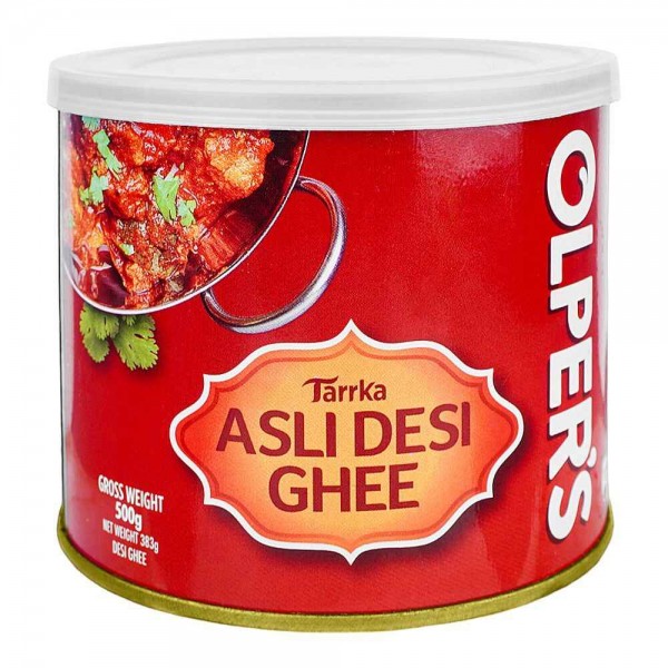 OLPER`S GHEE 500GM