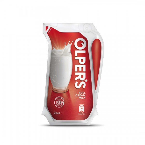 OLPER`S MILK 125ML ECO
