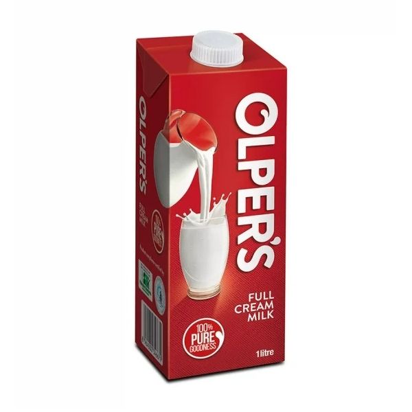 OLPER`S MILK 1LITER ECO