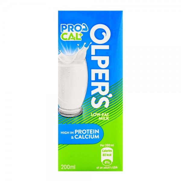 OLPER`S MILK PROCAL 200ML