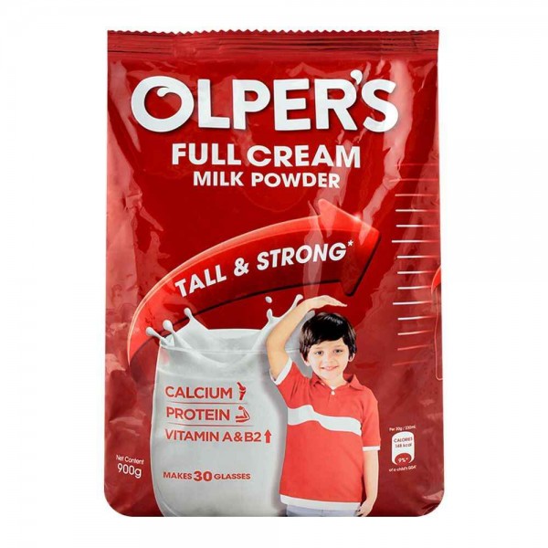 OLPER`S POWDER MILK FULL CREAM 900G