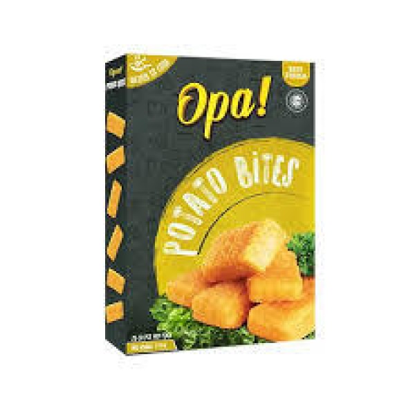 OPA POTATO BITES 750GM