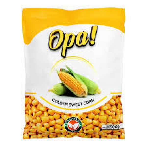 OPA SWEET CORN 500GM