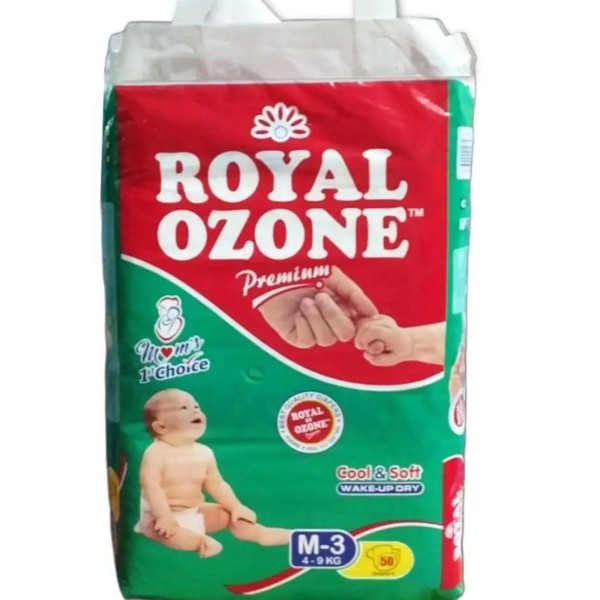 OZONE DIAPER MEDIUM