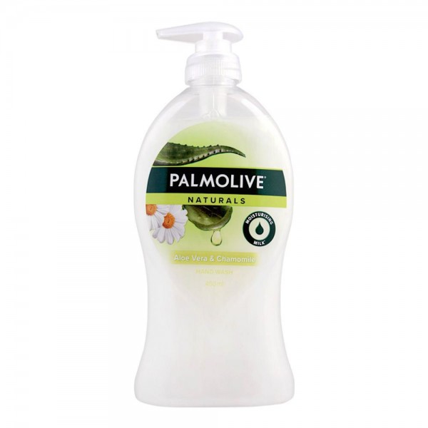 PALMOILVE HAND WASH ALOE & CHAMOMILE 450ML