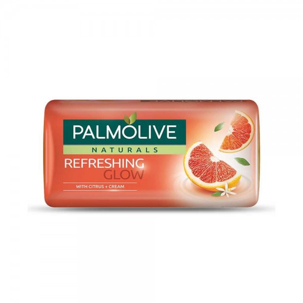 PALMOILVE SOAP R/GLOW 165G