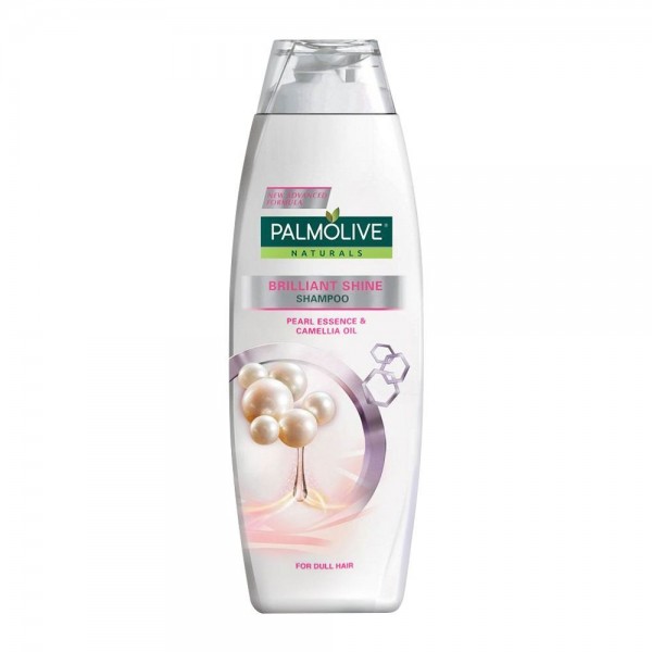 PALMOLIVE BRILLIANT SHINE SHAMPOO 180ML