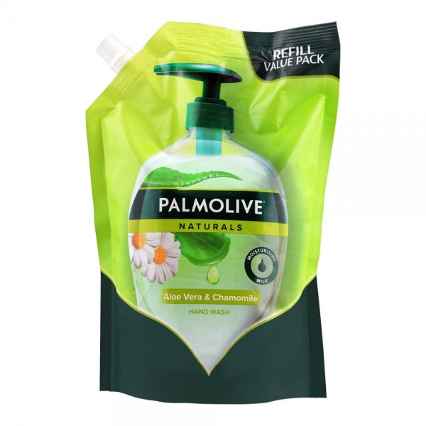 PALMOLIVE HAND WASH ALOE VERA & CHAMOMILE REFIL 1000ML