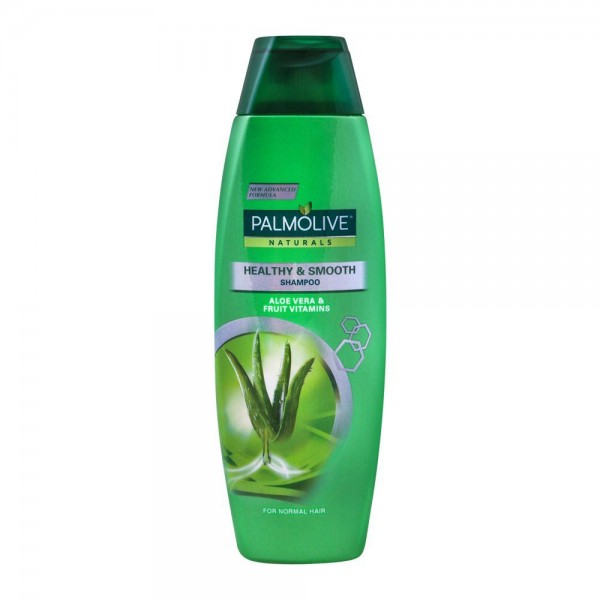 PALMOLIVE HEALTHY & SMOOTH SHAMPOO 180ML
