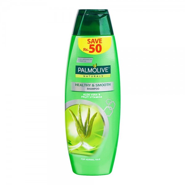 PALMOLIVE HEALTHY & SMOOTH SHAMPOO 80ML