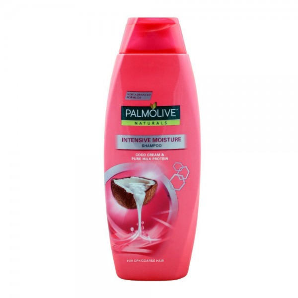 PALMOLIVE INTENSIVE MOISTURE SHAMPOO 375ML