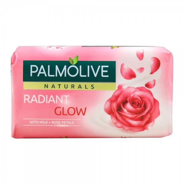 PALMOLIVE RADIANT GLOW SOAP 130GM