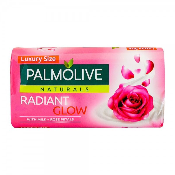 PALMOLIVE RADIANT GLOW SOAP 165GM