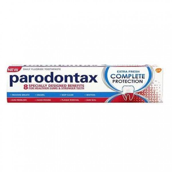 PARADONTAX COMPLETE PROTECTION 100GM