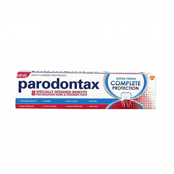 PARADONTAX COMPLETE PROTECTION 70GM