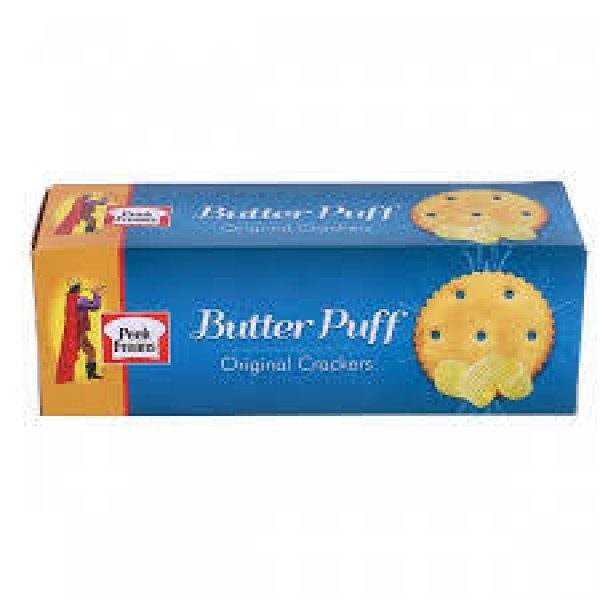 PEEK FREANS BUTTER PUFF FAMILY PACK