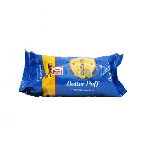 PEEK FREANS BUTTER PUFF HALF ROLL 40RS