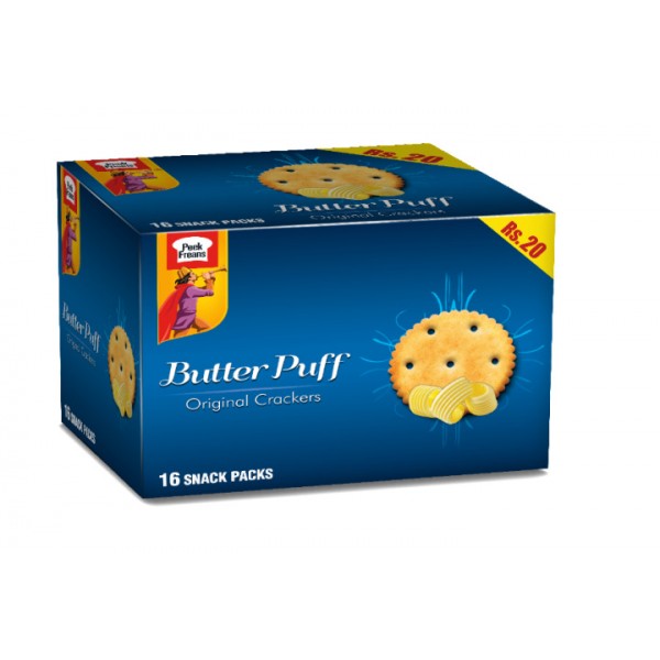 PEEK FREANS BUTTER PUFF SNACK PACK