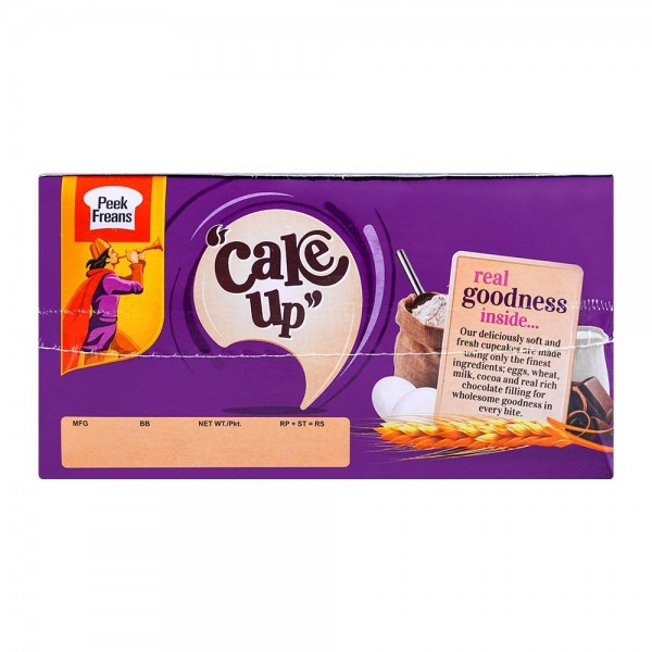 PEEK FREANS CAKEUP DOUBLE CHOCATE 12PCS